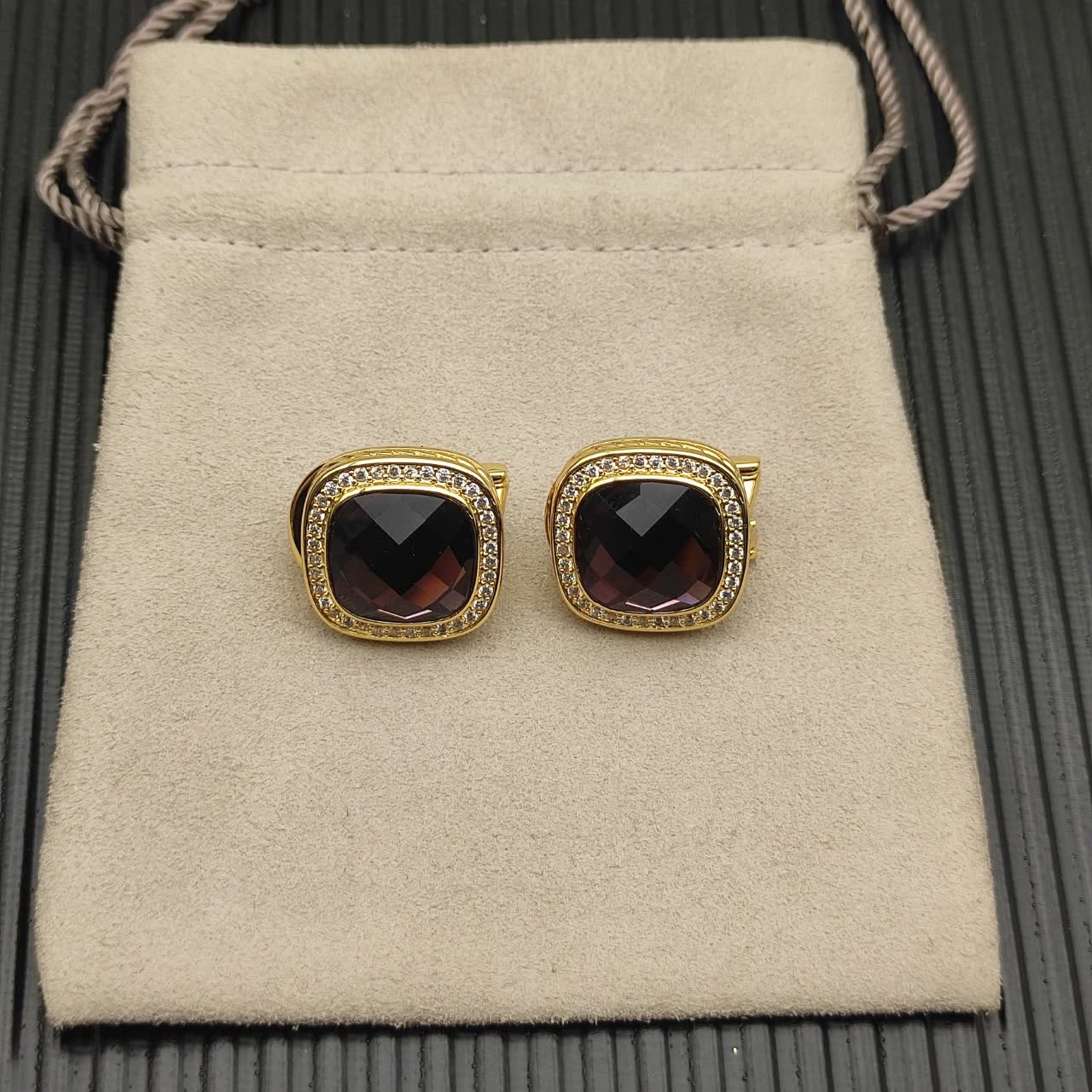 David Yurman Albion Earrings
